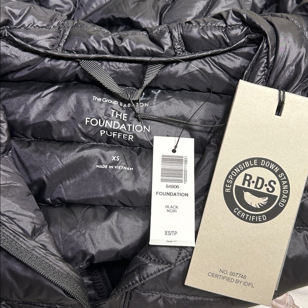 NWT! The Group Babaton The Foundation Puffer™ - Picture 13 of 13
